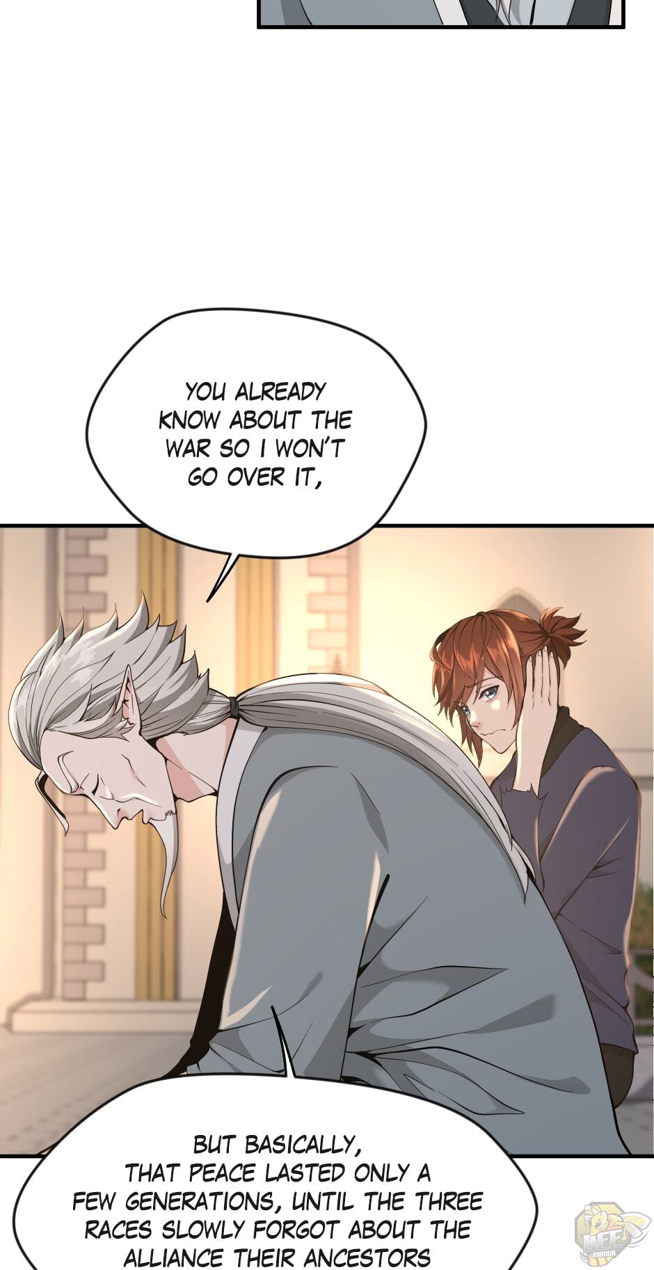 The Beginning After The End Chapter 124 image 039